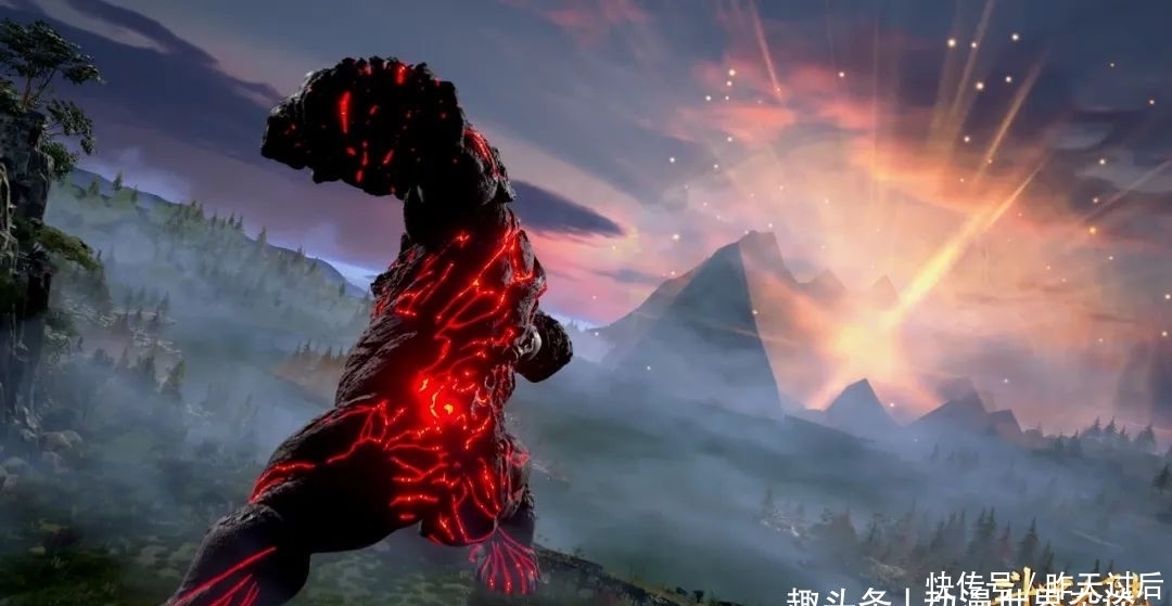 菊鬼斗罗|斗罗大陆：泰坦巨猿和天青牛蟒霸气登场，菊鬼斗罗变成真小鬼