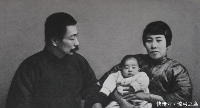 郭沫若|民国著名4大弃妇有一个守活寡68年,丈夫们却个个是名人!