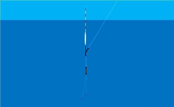 钓鱼技巧:年底了,把调漂公式总结一下,不会调漂,对着公式学习