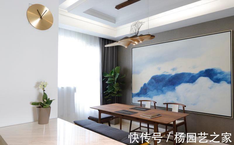 宁静|165平方米的山水风，展现大自然风光，欣赏山光水色
