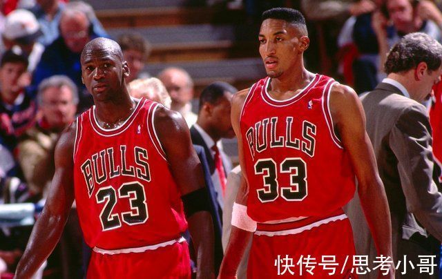 皮蓬|撕破脸!皮蓬出书暗讽乔丹自己独赚几百万，队友没有任何好处