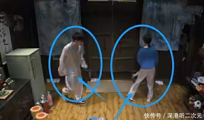 黄磊 杨紫做客向往的生活,与张艺兴同款睡衣