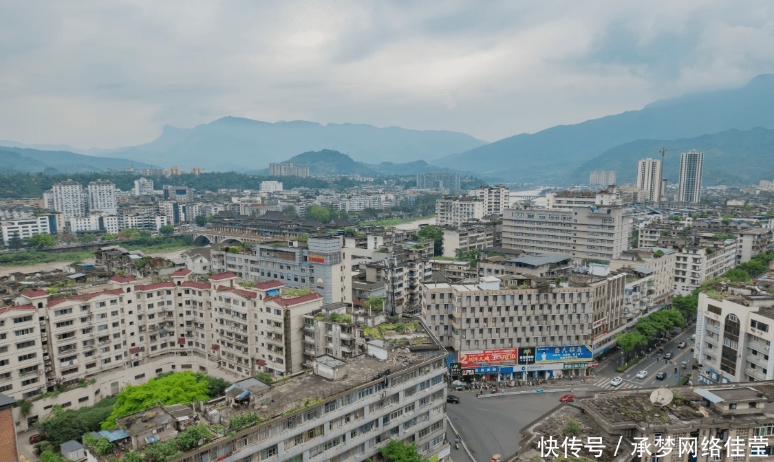 蒙顶山|中国一座“最爱哭泣”的城市，夏天只有23度，适合假日避暑游