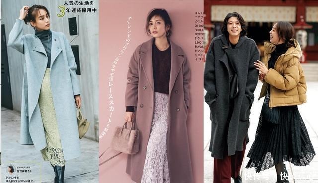 一年四季都能穿的5条裙子,冬天这样搭,保暖显瘦又兼具优雅