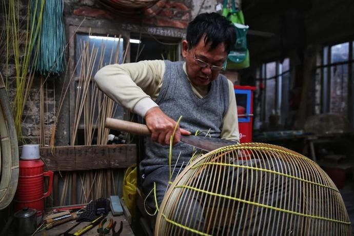 承艺40载 “鱼筛”记乡愁！南海这个传统手艺登上学习强国全国平台