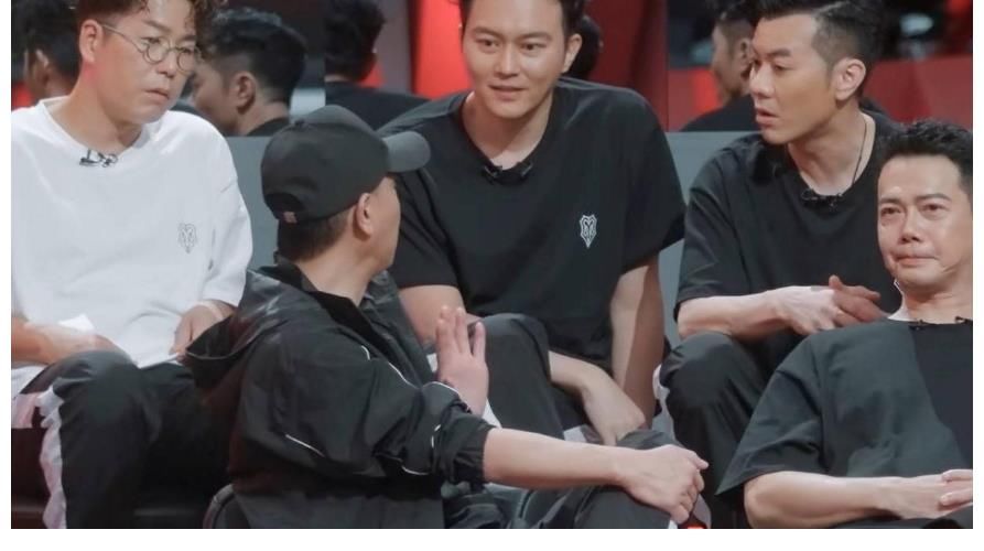 小白|綜藝《披荊斬棘的哥哥》，海泉說的對，當隊長要有決斷