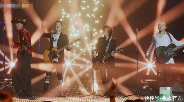 黑豹|上綜藝燃爆全場(chǎng)！40歲仍荷爾蒙爆棚，張淇憑啥成黑豹最年輕主唱？