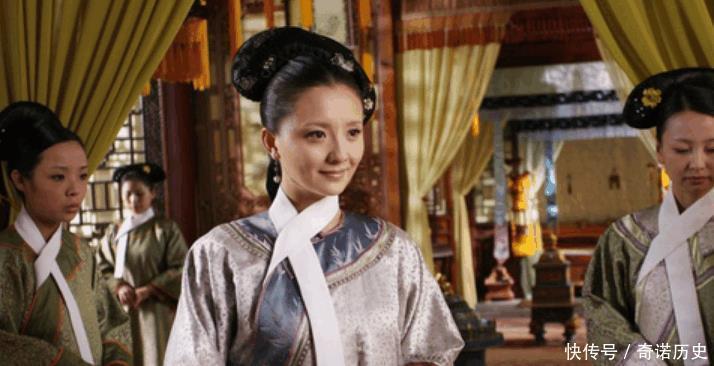 苏麻喇姑|清朝的传奇女子, 一生不用洗澡, 堪称清朝最牛宫女!