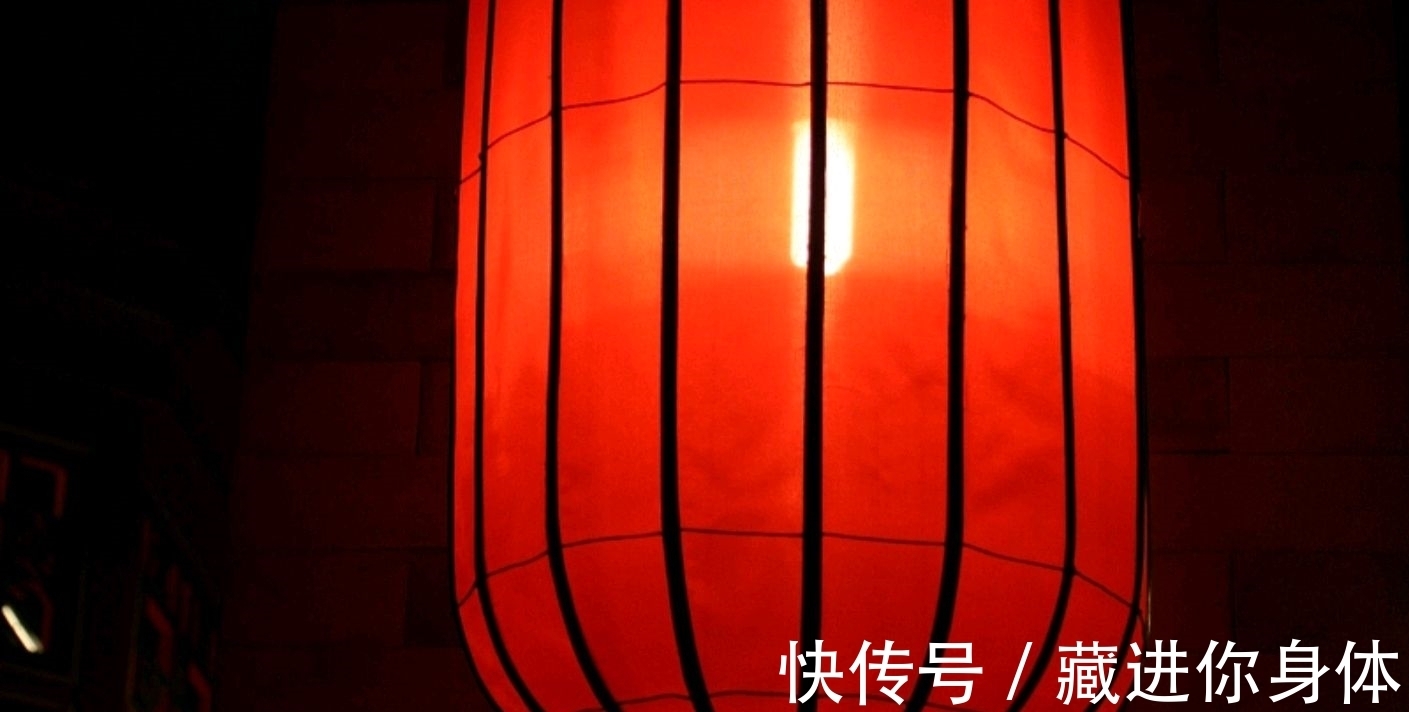 尾句$姜夔写在元宵节的两首《鹧鸪天》:从此不相见,一生在想念