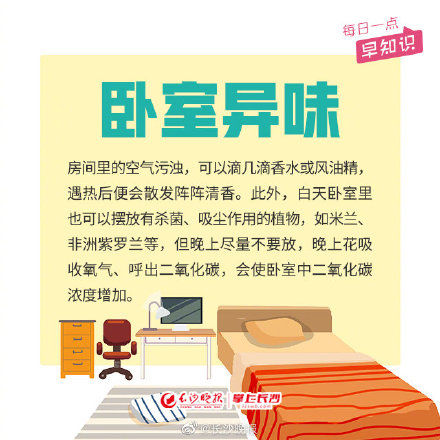 家庭|去除家庭异味的小窍门