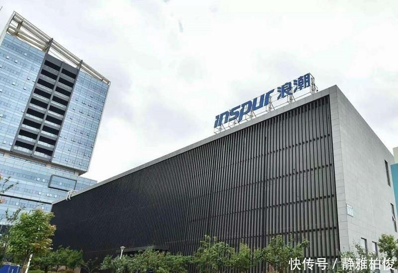 服务器|被低估的中国科技巨头,坐拥16741件专利,研发能力超越阿里
