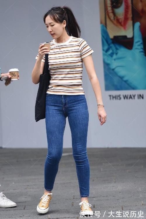 搭配 优美修长的大美女,时尚优雅独特之美,晚上下班一起吃个饭吧