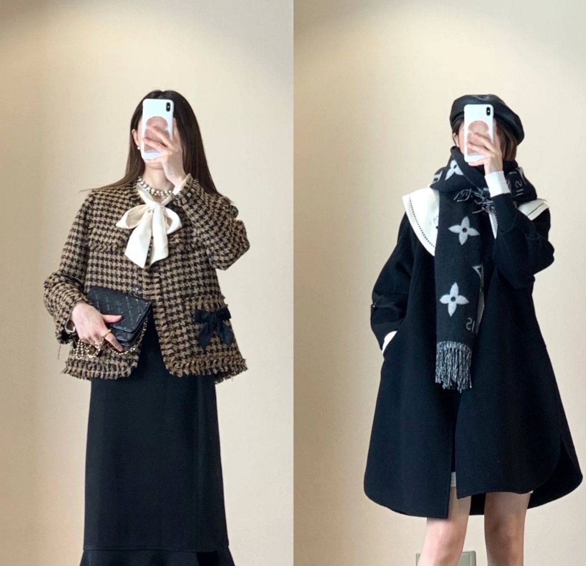 穿搭 “温柔韩范”穿搭有多大魅力?看看这18种穿搭,温婉可人很显气质