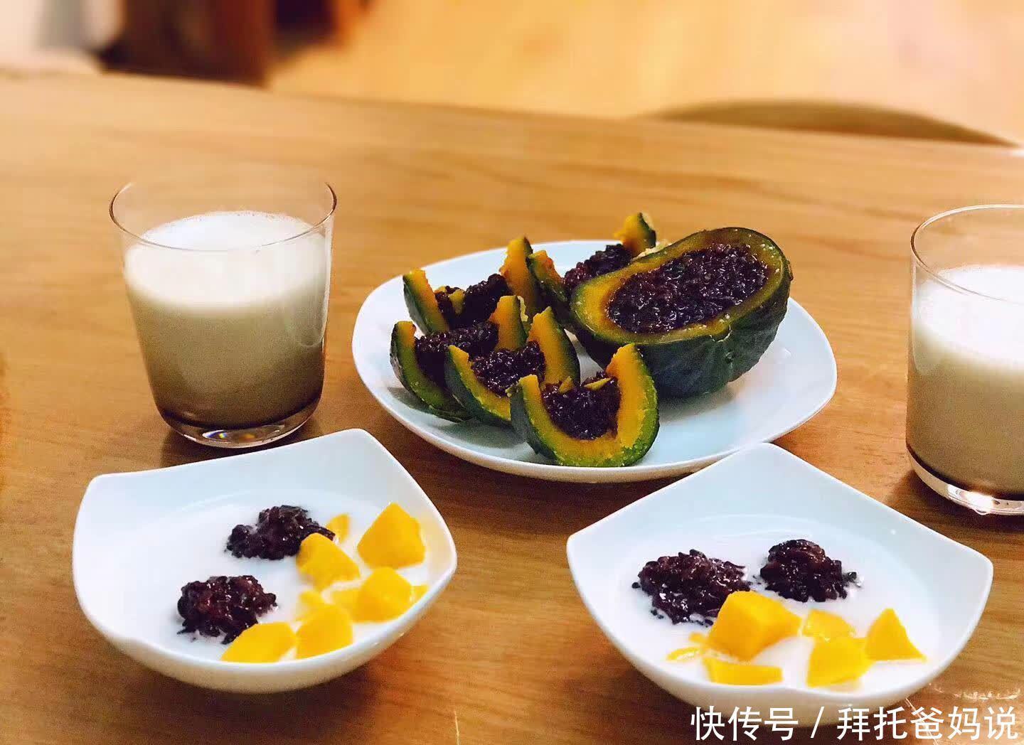 孩子的早餐该怎么吃才好?我的用心与爱,都藏在给孩子的四季早餐之中