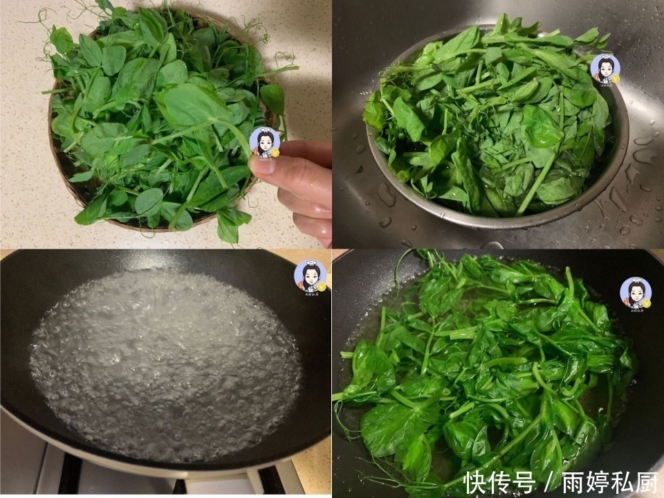 晚餐我只做了一菜一汤，儿子却直夸比饭店做得香，你看咋样