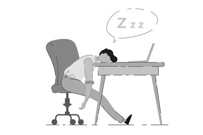 疲劳|春困秋乏夏打盹 夏天犯困怎么破？