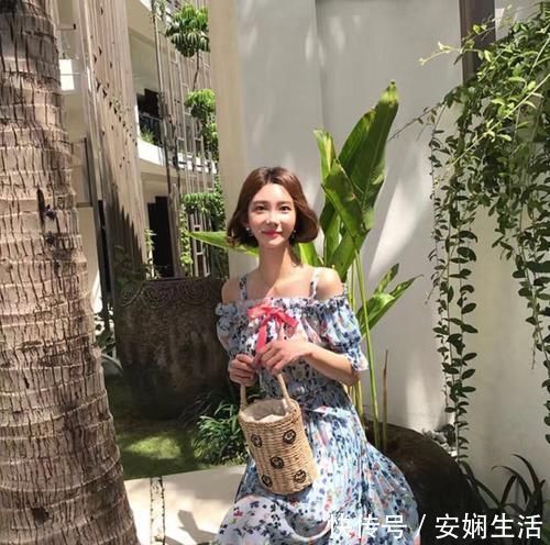 衣橱|为什么不建议穿花裙？深度解析“衣橱裙装”，学穿搭干货、提衣品