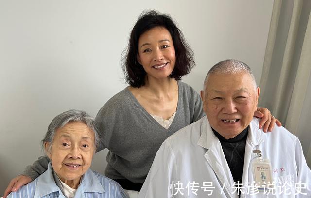 史伊凡#著名药理学家张安中逝世:她的良善女儿陈冲没学到