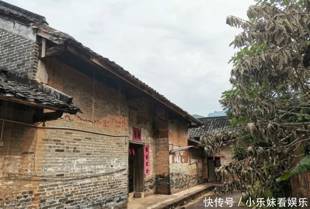 岁月悠悠|岁月悠悠,平南一座265年历史的古民居引起专家关注!
