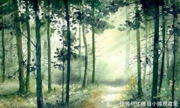 俗语“大路有水,小路有鬼”,看似迷信,实则是古人的劝世良言