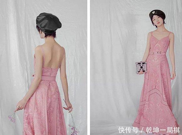 试试|初秋想要穿出精致感试试这5套“甜酷风”造型,更具个性和魅力