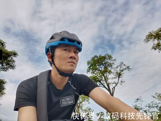 智能|为运动骑行带来高效体验,华为生态318智能运动头盔开箱实测