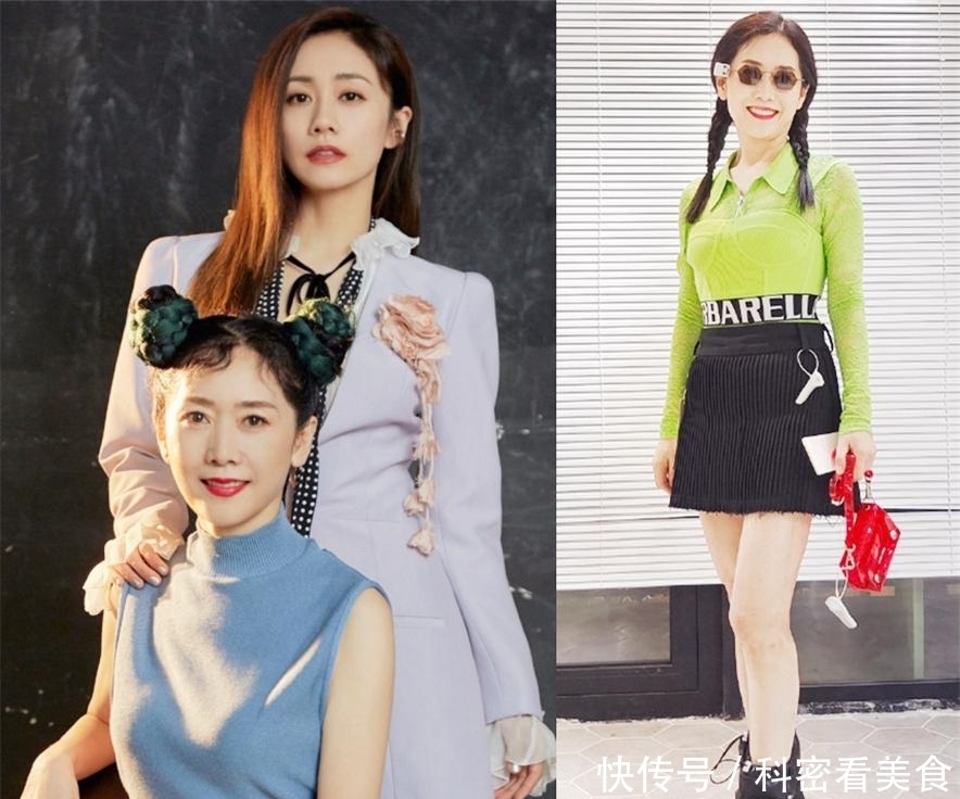 《妈妈,你真好看》第4期,大考分班后,女儿们给妈妈造型大改造