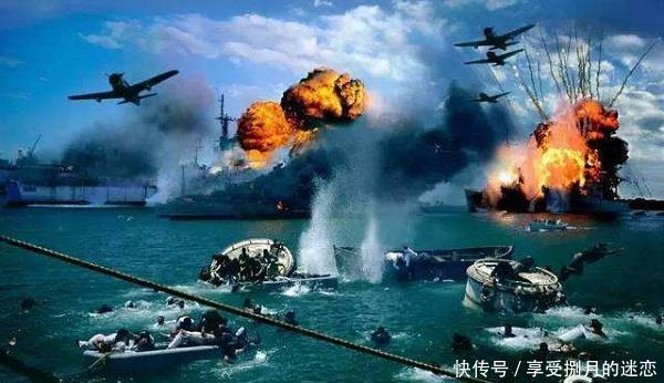 二战六大海军名将 山本五十六排名最后 第一毫无争议 快资讯