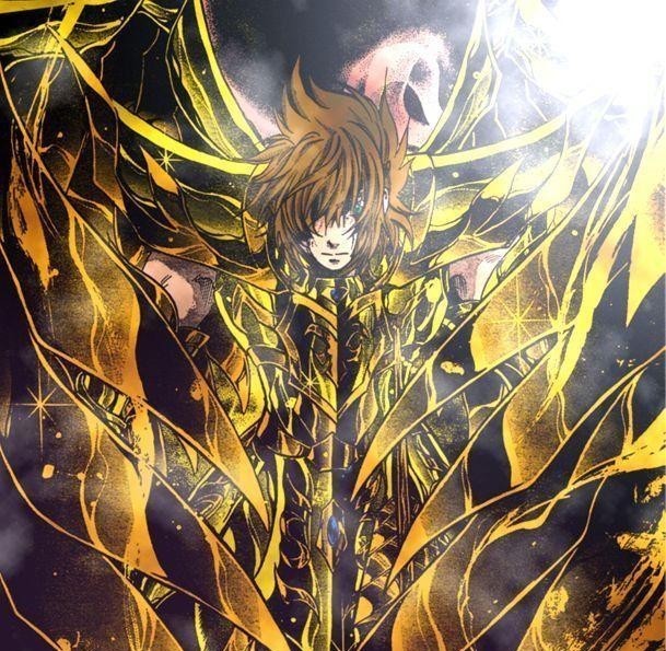 成功|圣斗士星矢:他的实力超越了处女座和双子座,而且还曾成功弑神