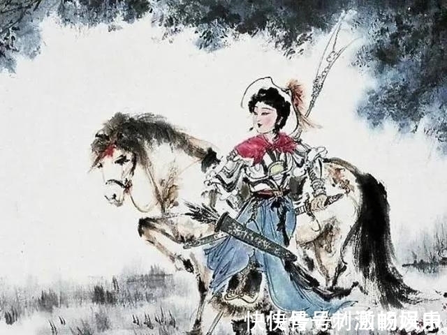 隐藏身份$花木兰在军营12年,为何没被发现是女子?看完这几张照片就懂了!