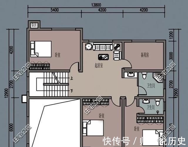 房子|实拍10省农村别墅，第4套、第7套经典又耐看，建第3套18万就够了