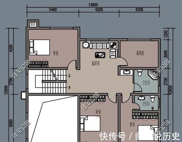 房子|实拍10省农村别墅,第4套、第7套经典又耐看,建第3套18万就够了