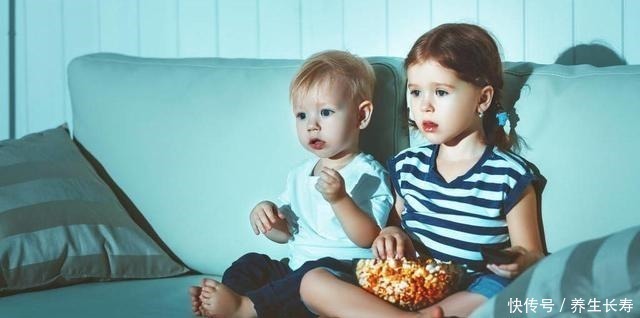 电子产品|从小“看电视”和“不看电视”的孩子，差距会很大，尤其是6岁后！