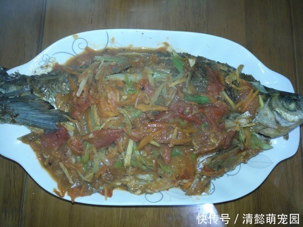 死对头|它是鱼腥的“死对头”,炖鱼时注意下,鱼肉更鲜嫩,一点都不腥!