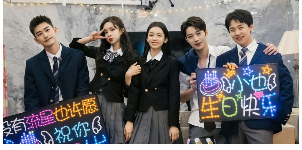 元气满满|《桃花坞》渐入佳境，郭麒麟告别粉色大褂，周也分享生日温暖场面