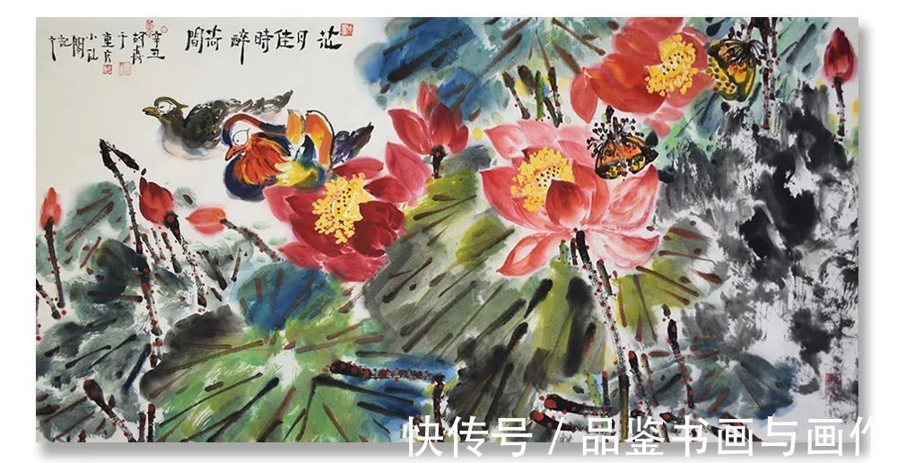 书画@《大美为真》中国当代书画名家学术邀请展—胡焱