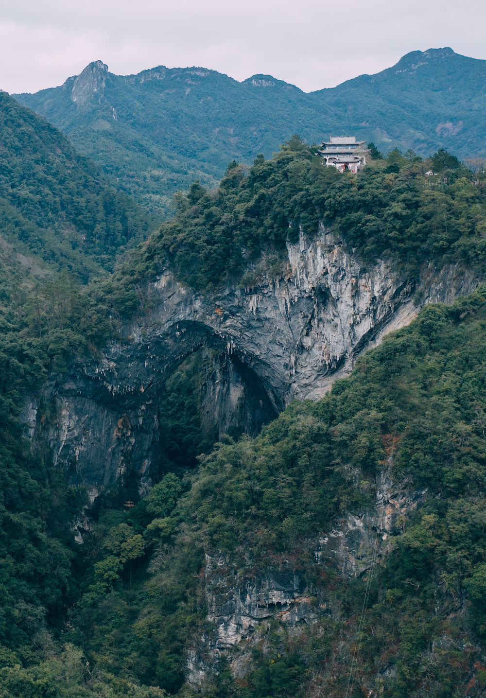  山水|广东两天三夜，仙门奇峡享山水之乐，千年瑶寨品民族盛宴