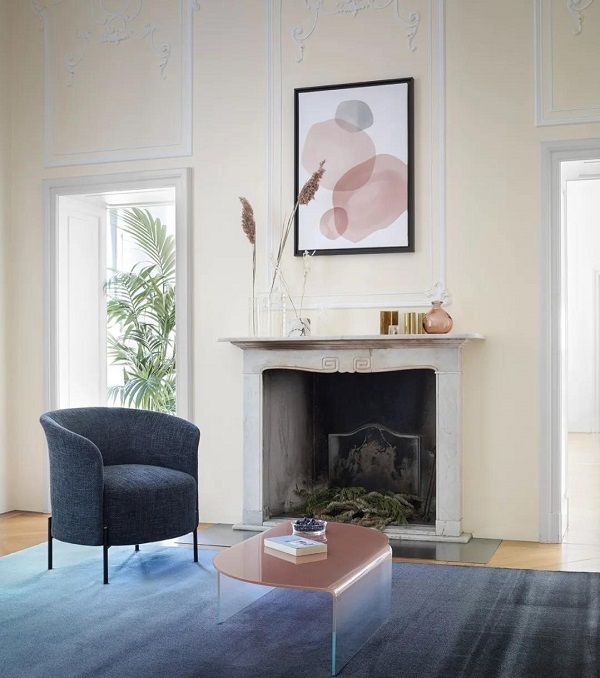 我们的生活|没有电视机的客厅竟然也可以这么时髦?