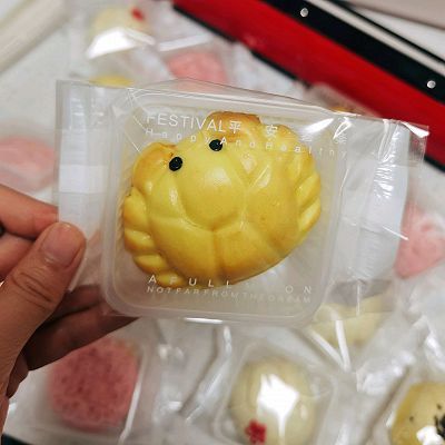 无糖月饼|无糖月饼哦