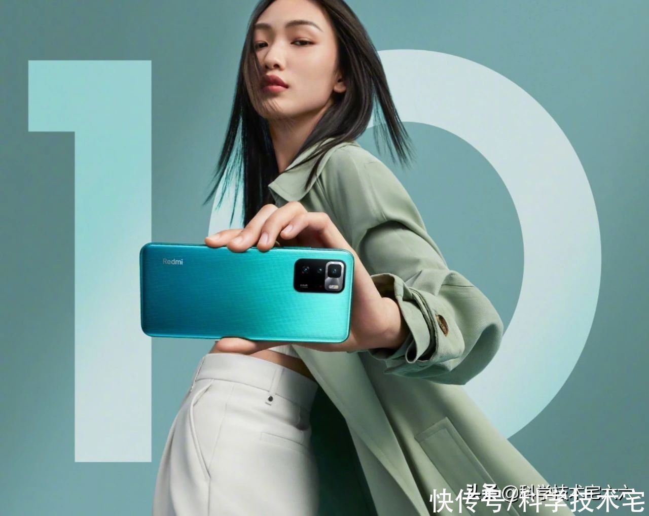 redmi|前有华为、后有小米，国产手机品牌，终将成为全球第一？