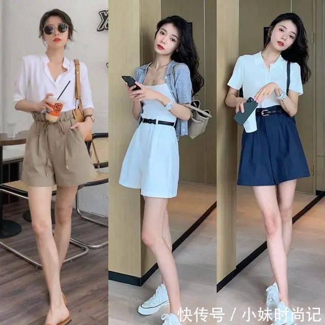 思路|30+女人穿搭做减法,4个实用穿搭思路和1个总结,简约大方又气质