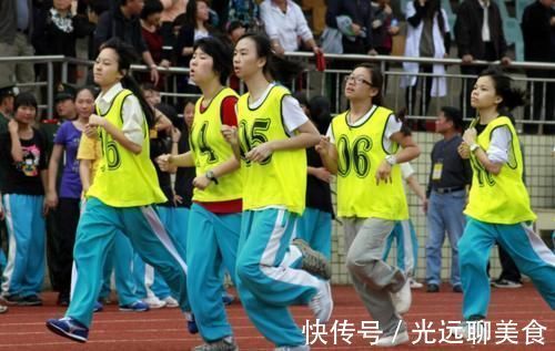 考生|体育老师公认“省力”跑步法，助力学生轻松到终点，考生可参考