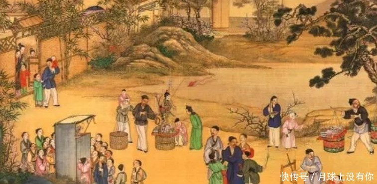 这四个千古绝对,至今没有完美的下联,第一个出自乾隆之口