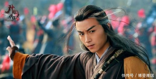 上看|倚天中杨逍到底师从何方?从一阳指和轻功上看,和杨过脱不了关系