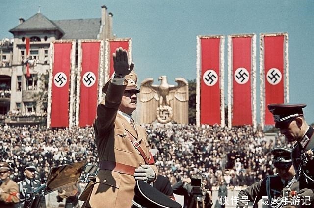 希特勒|希特勒最霸气的一句名言，仅11个字，很多人都说他做到了！