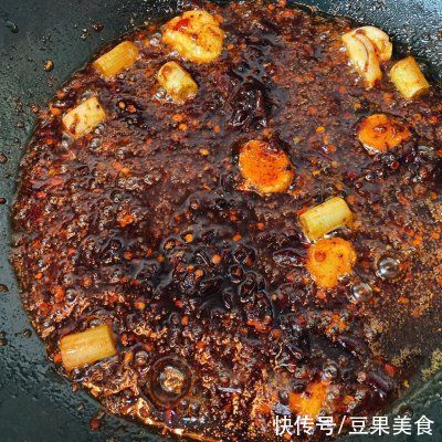 #元宵节美食大赏#元宵节家宴菜品之麻辣香锅