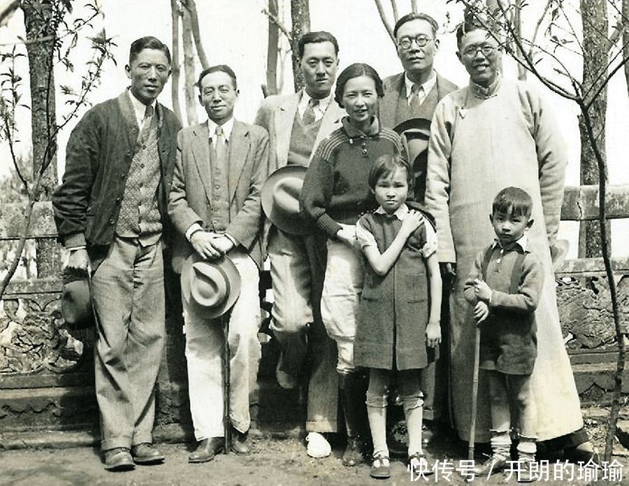 最爱林徽因的男人不是初恋徐志摩,也不是丈夫梁思成,而是他!