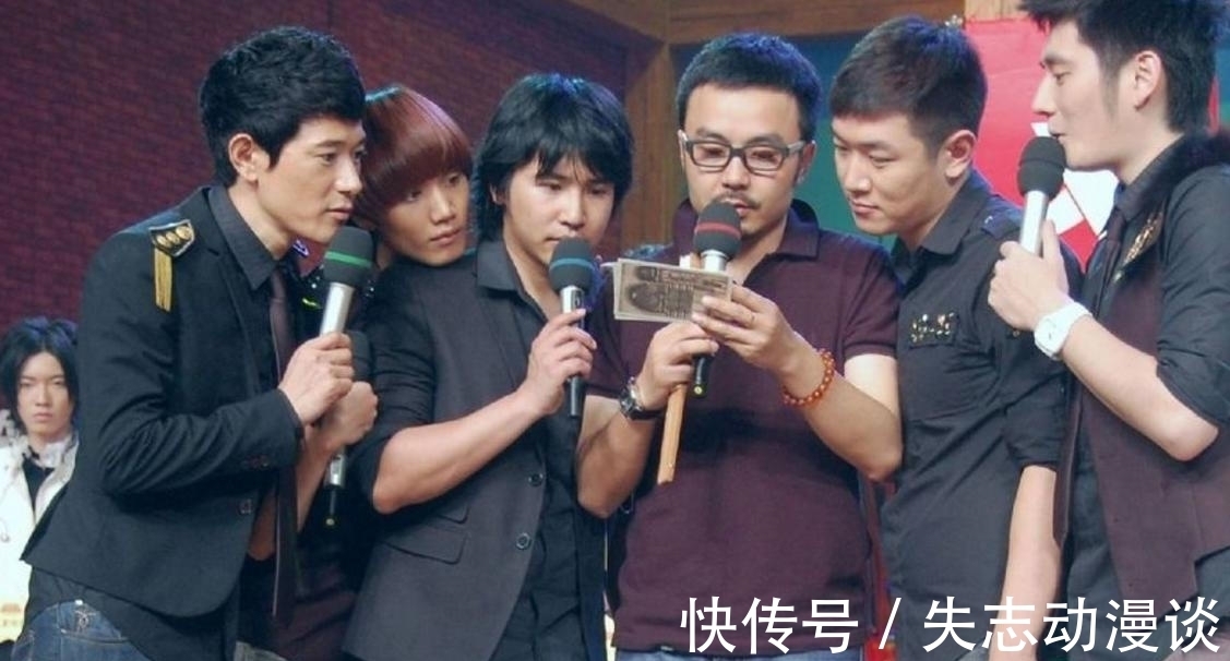 快本|從《天天向上》到《快樂大本營》，這7檔熱門綜藝為何頻頻塌房？