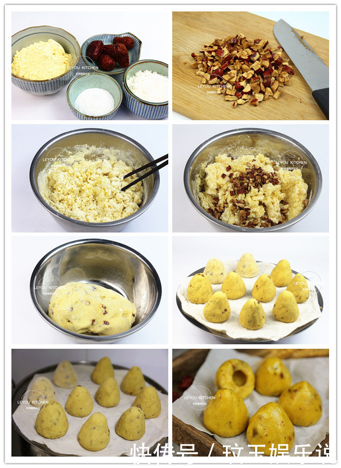 糯米粉的12种做法,点心小吃、主食汤羹都有,让人吃了还想吃