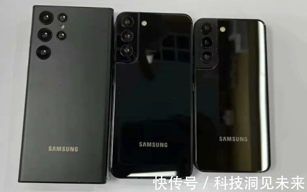 ultrGalaxy S22系列，可能因为原物料供应影响，延至2月下旬进入市场